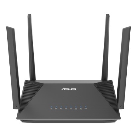 ASUS RT-AX52 Pro (AX3000) Router, Dual Band WiFi 6, Extendable Router