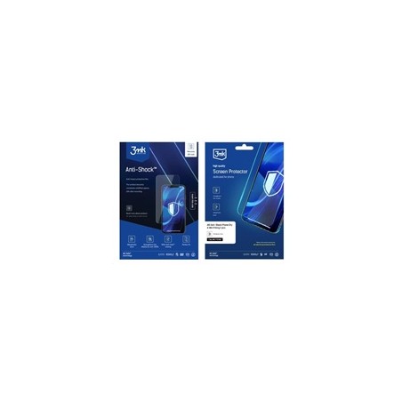 3mk All-Safe - AIO fólie Anti-shock Full Wet Fitting Phone, 5 ks