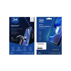 3mk All-Safe - AIO fólie Hammer Full Wet Fitting Phone, 5 ks