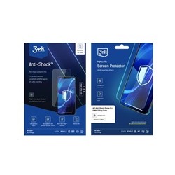 3mk All-Safe - AIO fólie Anti-shock Dry & Wet Fitting Phone, 5 ks