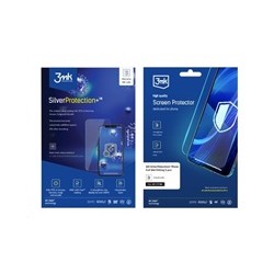 3mk All-Safe - AIO fólie SilverProtection+ Full Wet Fitting Phone, 5ks