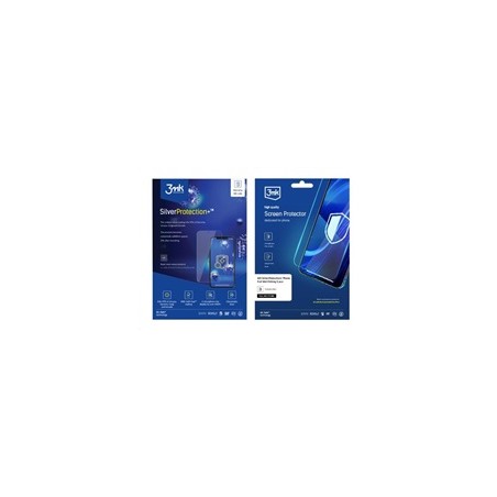 3mk All-Safe - AIO fólie SilverProtection+ Full Wet Fitting Phone, 5ks