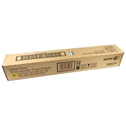 Xerox Yellow Toner Cartridge DMO pro WorkCentre 75xx/78xx/79xx (15 000str.)