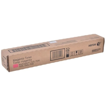 Xerox Magenta Toner Cartridge DMO pro WorkCentre 75xx/78xx/79xx (15 000str.)