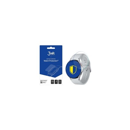 3mk hybridní sklo Watch Protection FlexibleGlass pro Samsung Galaxy Watch6 44mm