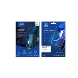 3mk All-Safe - AIO fólie Pure Matt Pro Dry & Wet Fitting Phone, 5 ks
