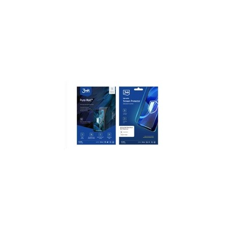 3mk All-Safe - AIO fólie Pure Matt Pro Dry & Wet Fitting Phone, 5 ks