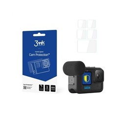 3mk Cam Protection pro GoPro HERO 9/10/11, černá