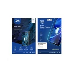 3mk All-Safe - AIO fólie Pure Matt Dry & Wet Fitting Phone, 5 ks