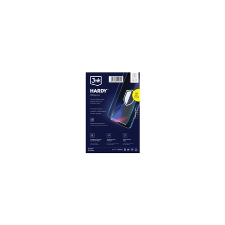 3mk All-Safe - AIO fólie Hardy PROtector Full Wet Fitting Phone, 5 ks
