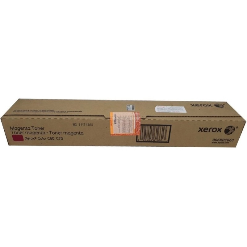 Xerox C60/C70 DMO Toner Magenta
