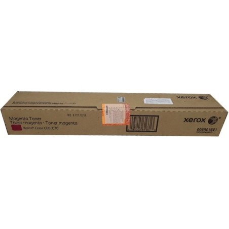 Xerox C60/C70 DMO Toner Magenta