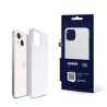 3mk ochranný kryt HARDY Silicone MagCase pro Apple iPhone 14 Plus, White