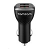 TomTom vysokorychlostní duální nabíječka do auta (2x USB)