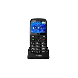 WG - Mobilní telefon WG20C, 4G, černá