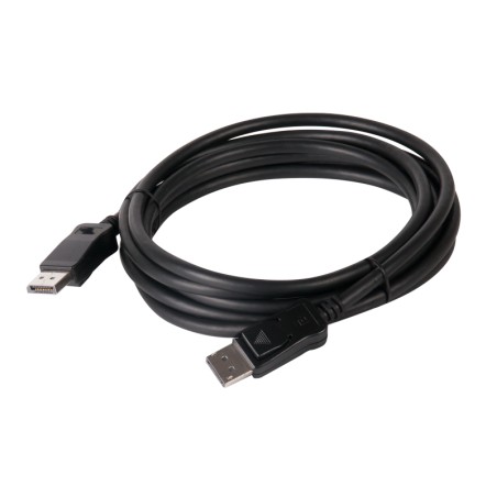 Club3D Kabel certifikovaný DisplayPort 1.2, 4K60Hz UHD (M/M), 3m, 30 AWG