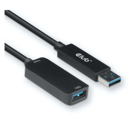 Club3D Kabel prodlužovací USB 3.2 Gen2 (M/F) 10Gbps, 5m