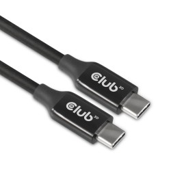 Club3D Kabel USB 3.2 Gen2 Type-C to C Active Bi-directional (M/M) 8K60Hz, 5m
