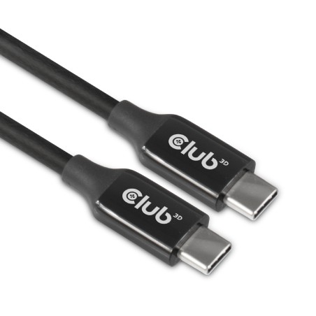 Club3D Kabel USB 3.2 Gen2 Type-C to C Active Bi-directional (M/M) 8K60Hz, 5m