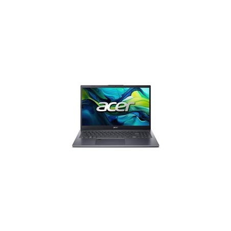 ACER NTB Aspire 15 (A15-61M-R3KV),R7-8840HS,15.6"FHD,16GB,512GB SSD,Radeon 780M,Linux,Gray