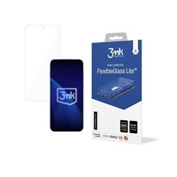 3mk hybridní sklo FlexibleGlass Lite pro Honor X7D