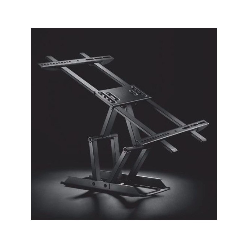 GEMBIRD Držák TV WM-80ST-02, 37"-80" (60kg), otočný a náklopný