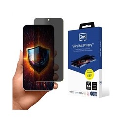 3mk ochranná folie Silky Matt Privacy pro Vivo X300