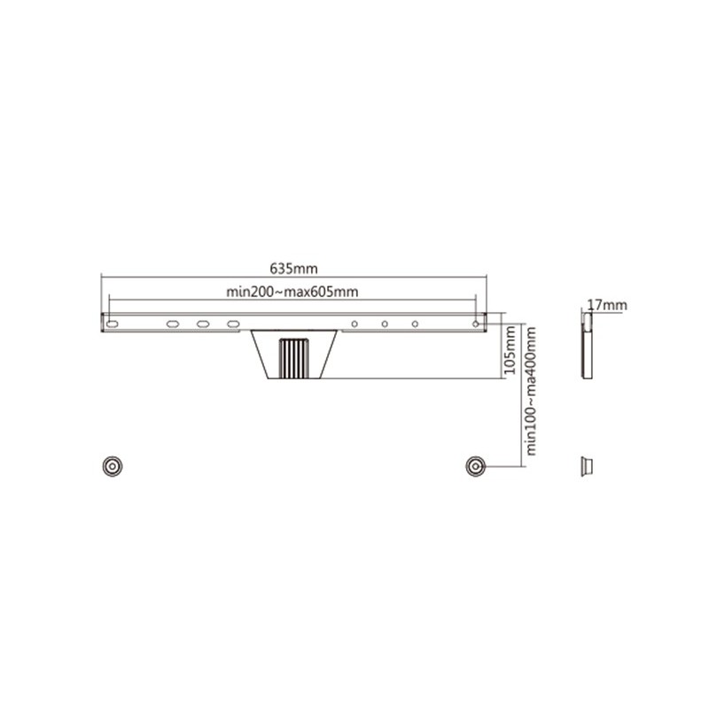 GEMBIRD Držák TV WM-S80F-01, 37"-80" (50kg), tenký, pevný