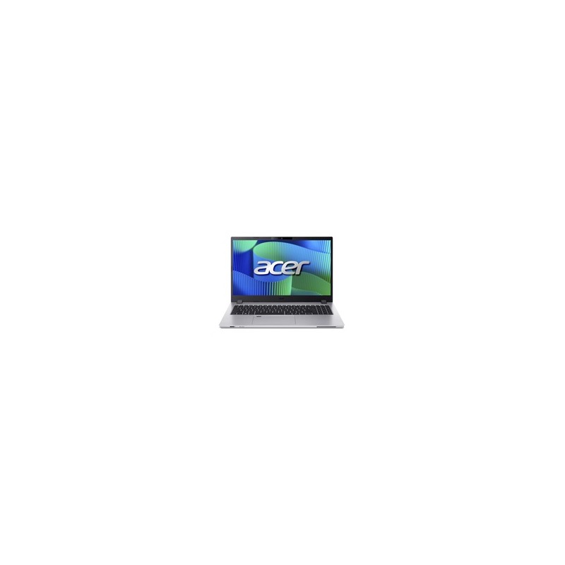 ACER NTB TravelMate P2 (TMP215-55-TCO-39Z6),Core 3 100U,15.6"FHD,16GB,512GB SSD,Intel Graphics,W11P,Silver