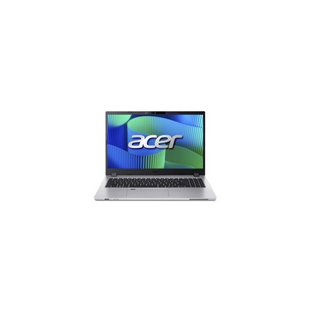 ACER NTB TravelMate P2 (TMP215-55-TCO-39Z6),Core 3 100U,15.6"FHD,16GB,512GB SSD,Intel Graphics,W11P,Silver