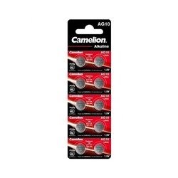Camelion AG 10-389 alk. (LR54, 1130) 10pack