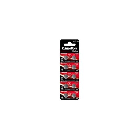 Camelion AG 10-389 alk. (LR54, 1130) 10pack