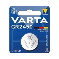 Varta CR 2450