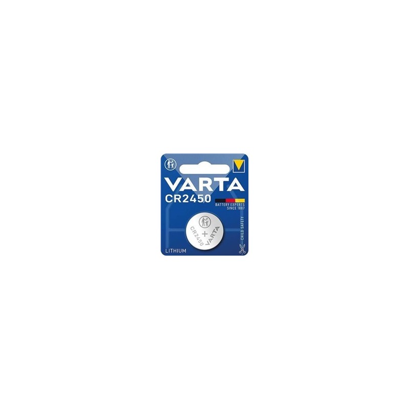 Varta CR 2450