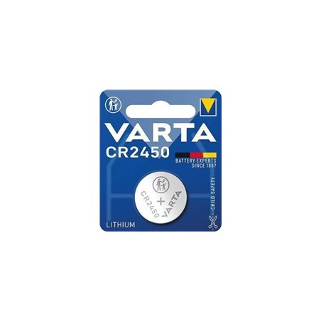 Varta CR 2450