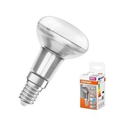 OSRAM LED STAR R50 E14 2,6W/840 SR5040W studená