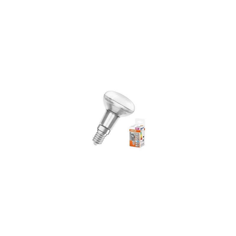 OSRAM LED STAR R50 E14 2,6W/840 SR5040W studená