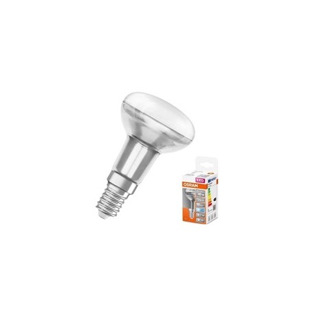 OSRAM LED STAR R50 E14 2,6W/840 SR5040W studená