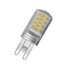 OSRAM LED PIN 40 G9 4,2W/827 teplá