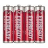 Energizer R6/4P Eveready Red AA 4pack