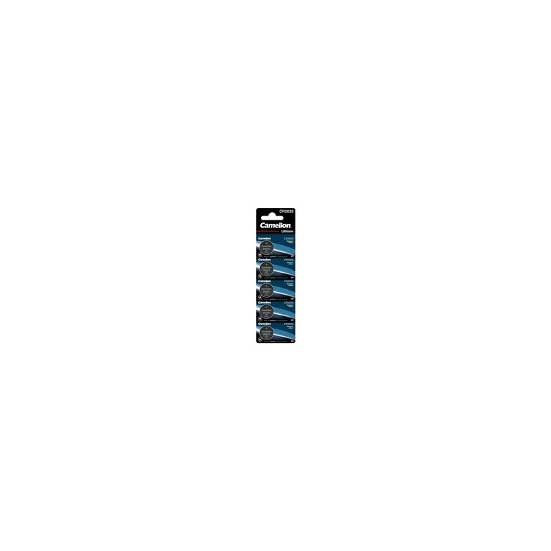 Camelion CR2025 5pack