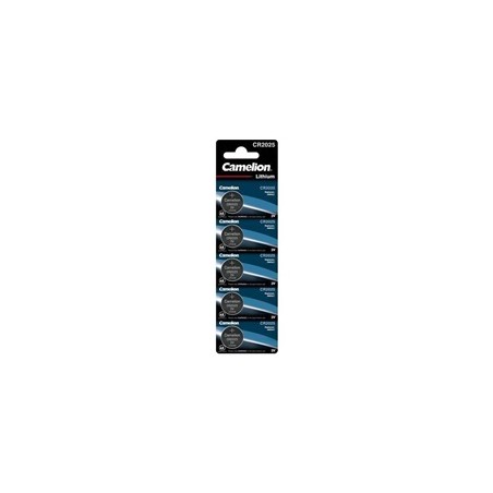 Camelion CR2025 5pack