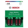 Bosch LR6SA4B/00 Super Alkaline (Blistr 4 ks)