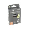PANASONIC HR03 AAA 4HCDE/4BE ENELOOP PRO N, 930 mAh (Blistr 4ks)