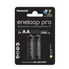 PANASONIC HR6 AA 3HCDE/2BE ENELOOP PRO N, 2500 mAh (Blistr 2ks)