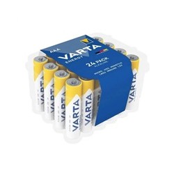 Varta LR03/24 Pack ENERGY 4103 - AAA (24 ks)