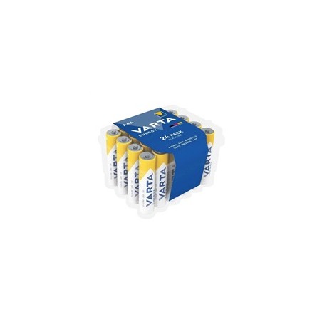 Varta LR03/24 Pack ENERGY 4103 - AAA (24 ks)