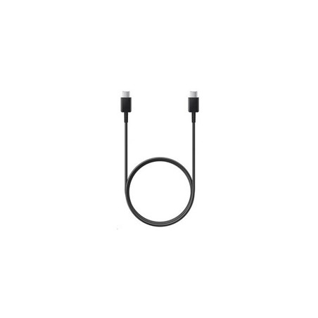 Samsung datový kabel EP-DG980BBE, USB-C, 3A, délka 1 m, černá (bulk)