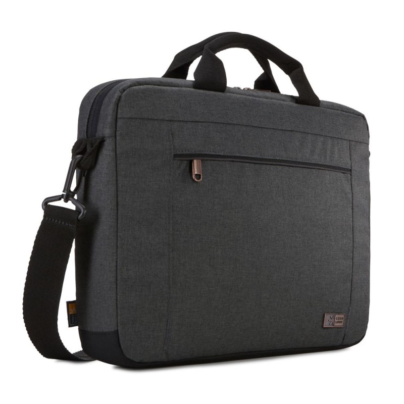 Case Logic brašna Era ERAA114 pro notebook 14,3" a tablet 10", tmavě šedá