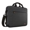 Case Logic brašna Era ERAA114 pro notebook 14,3" a tablet 10", tmavě šedá